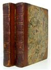 BOSWELL, JAMES. The Life of Samuel Johnson, LL.D. 2 vols. 1791